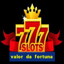 valor da fortuna de eduardo costa